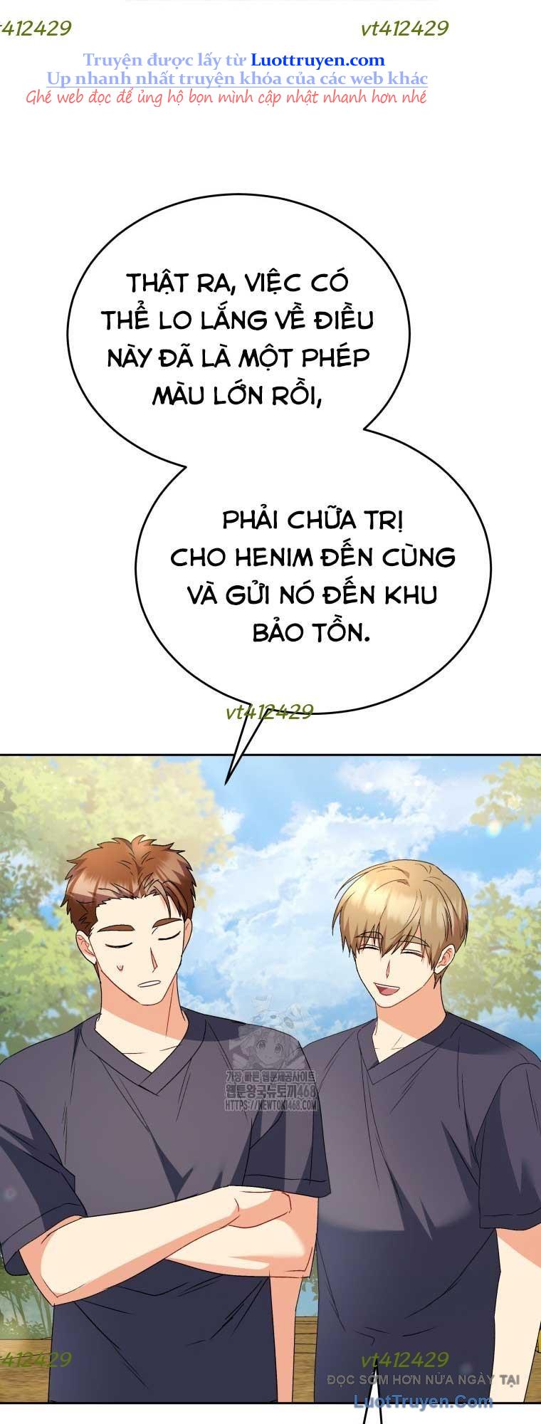 Xin Chào! Bác Sĩ Thú Y Chap 95 - Next Chap 96