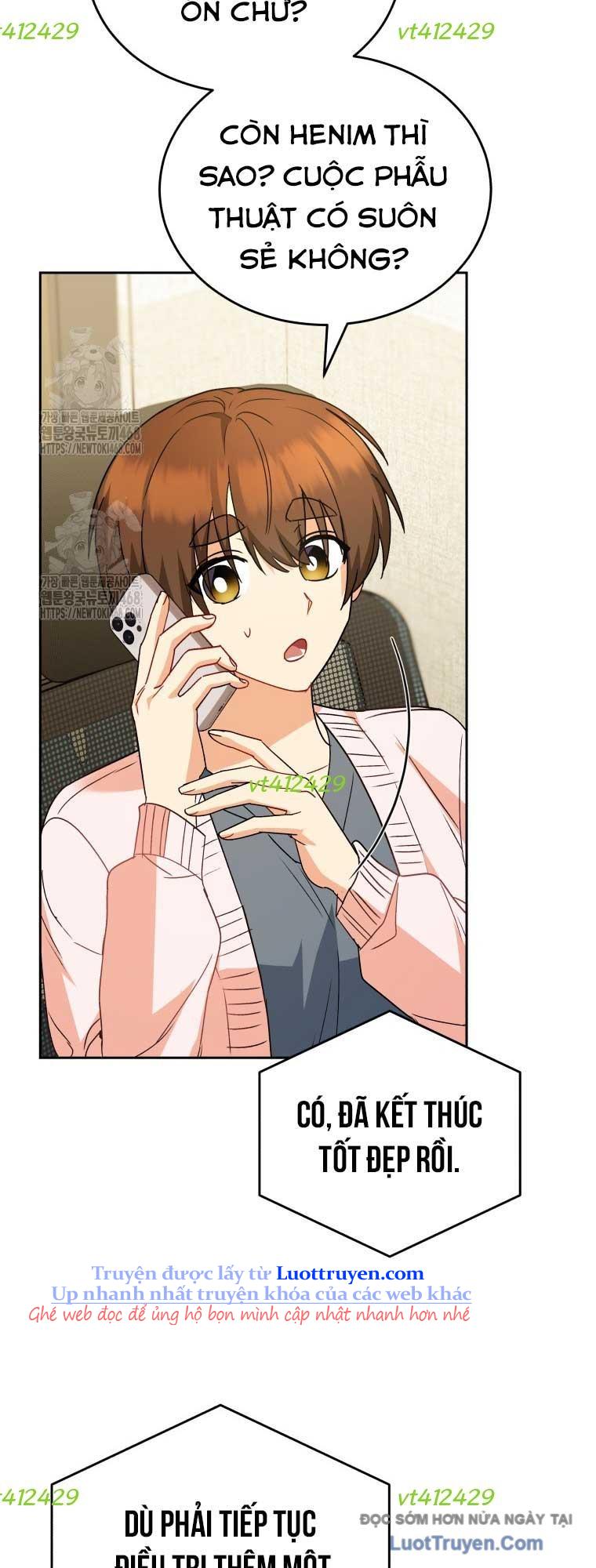 Xin Chào! Bác Sĩ Thú Y Chap 95 - Next Chap 96