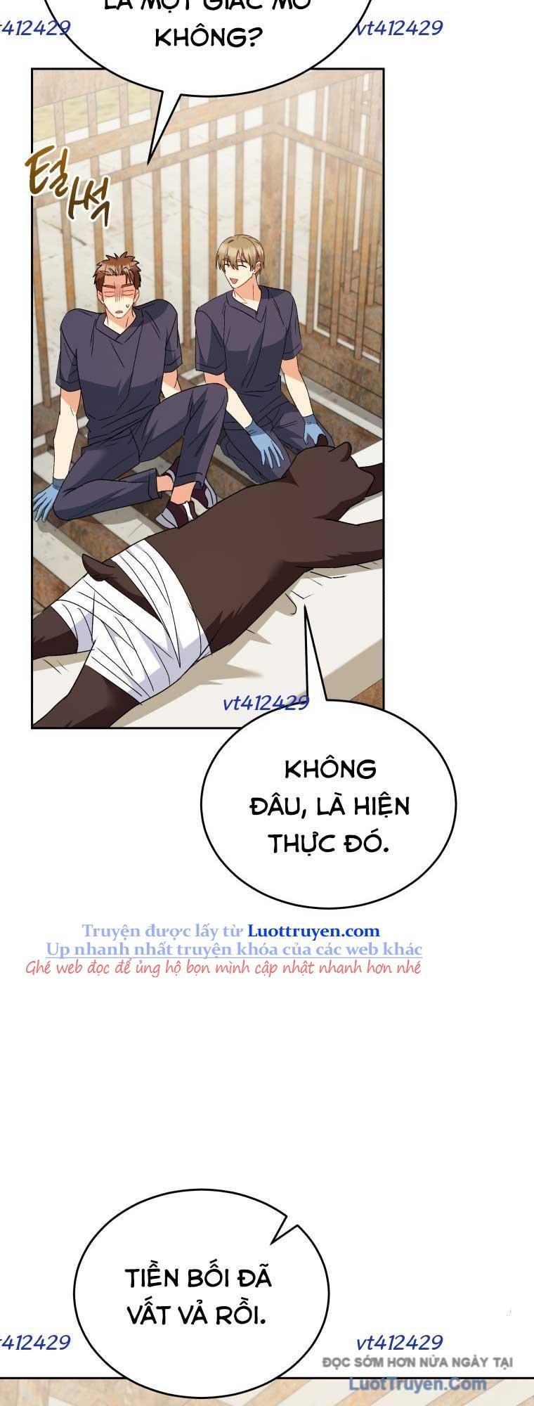 Xin Chào! Bác Sĩ Thú Y Chap 95 - Next Chap 96