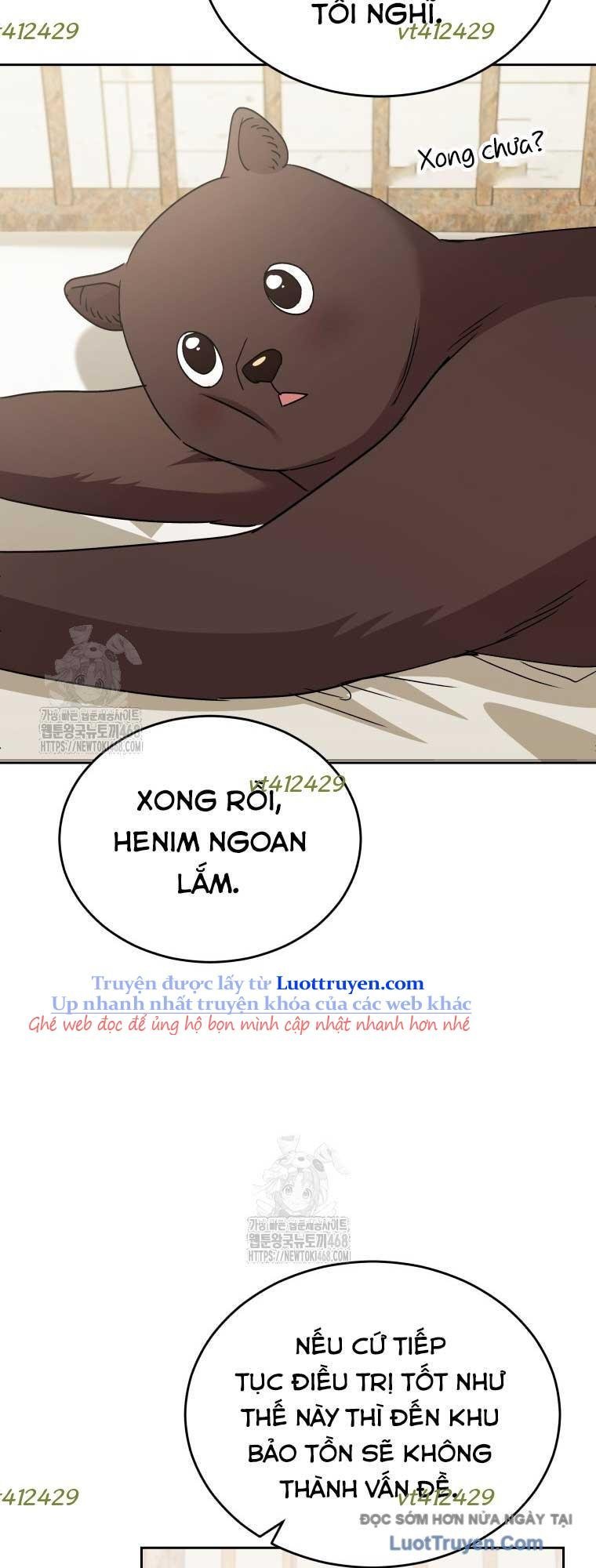 Xin Chào! Bác Sĩ Thú Y Chap 95 - Next Chap 96