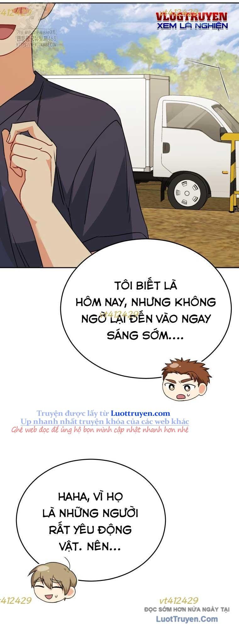 Xin Chào! Bác Sĩ Thú Y Chap 95 - Next Chap 96