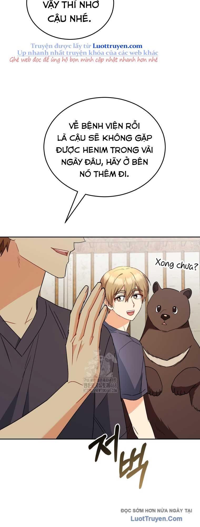 Xin Chào! Bác Sĩ Thú Y Chap 95 - Next Chap 96