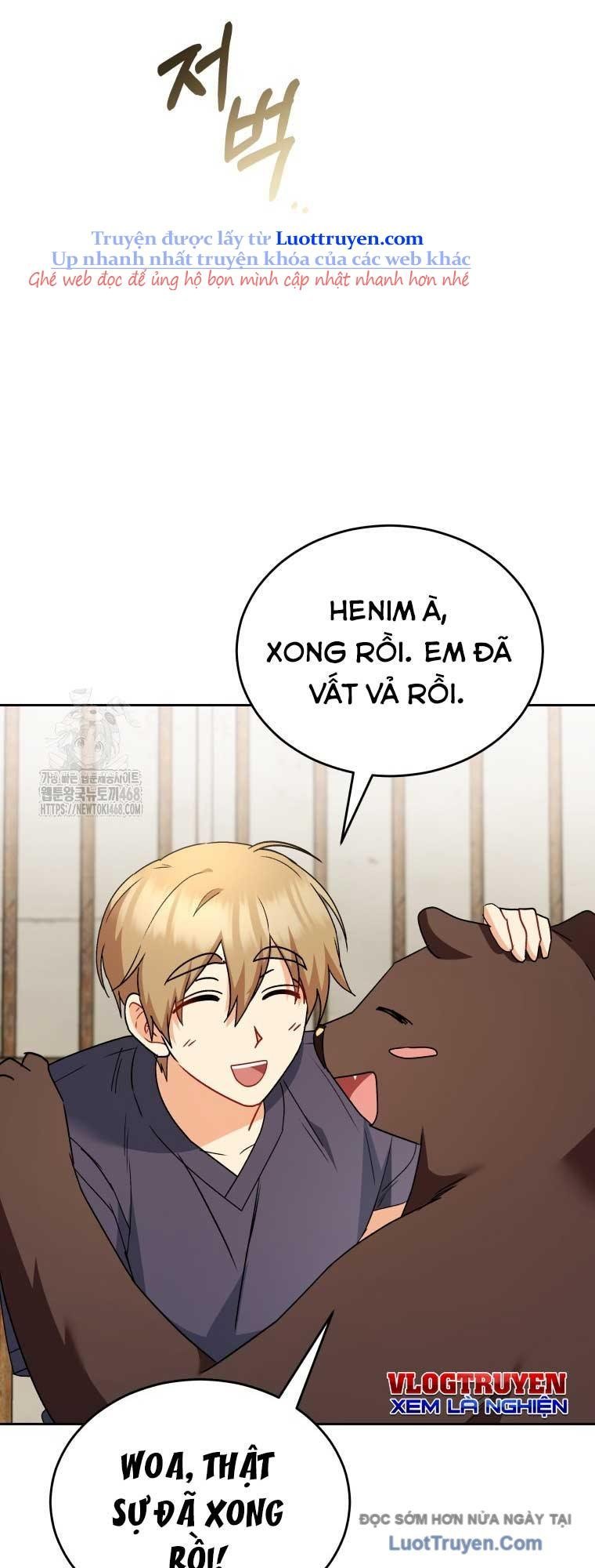 Xin Chào! Bác Sĩ Thú Y Chap 95 - Next Chap 96