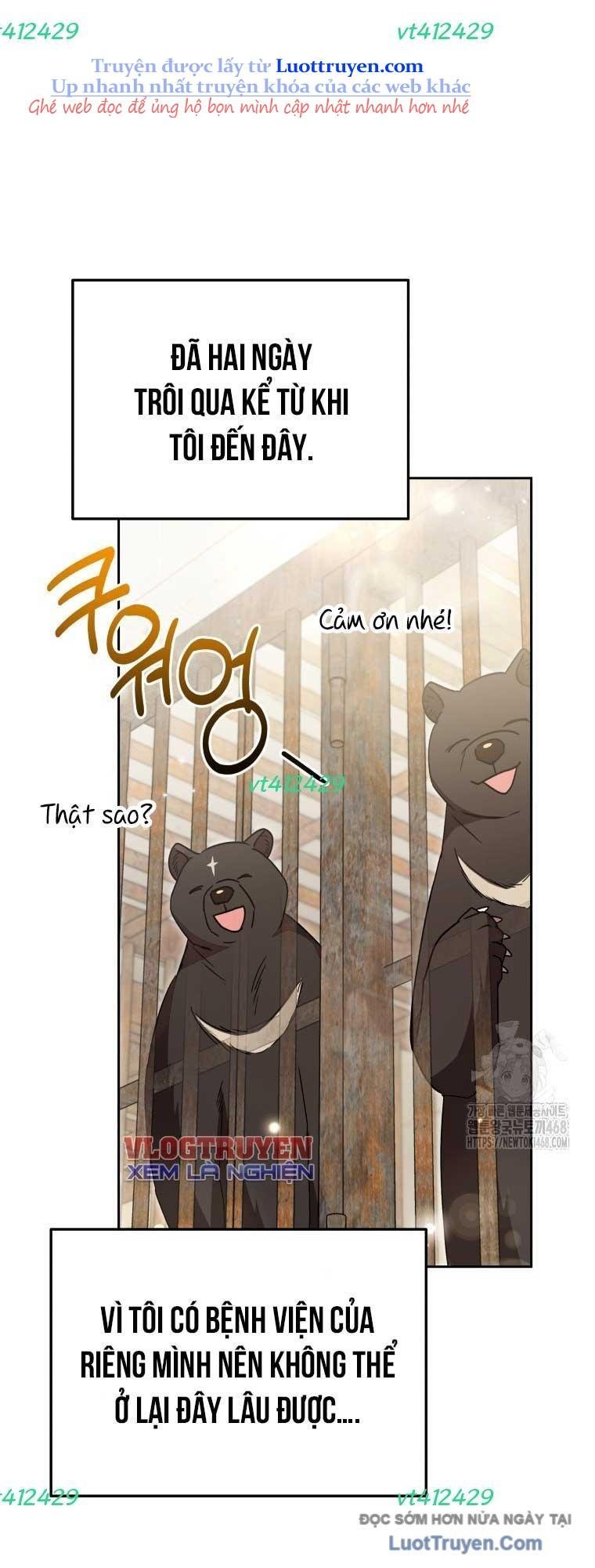 Xin Chào! Bác Sĩ Thú Y Chap 95 - Next Chap 96