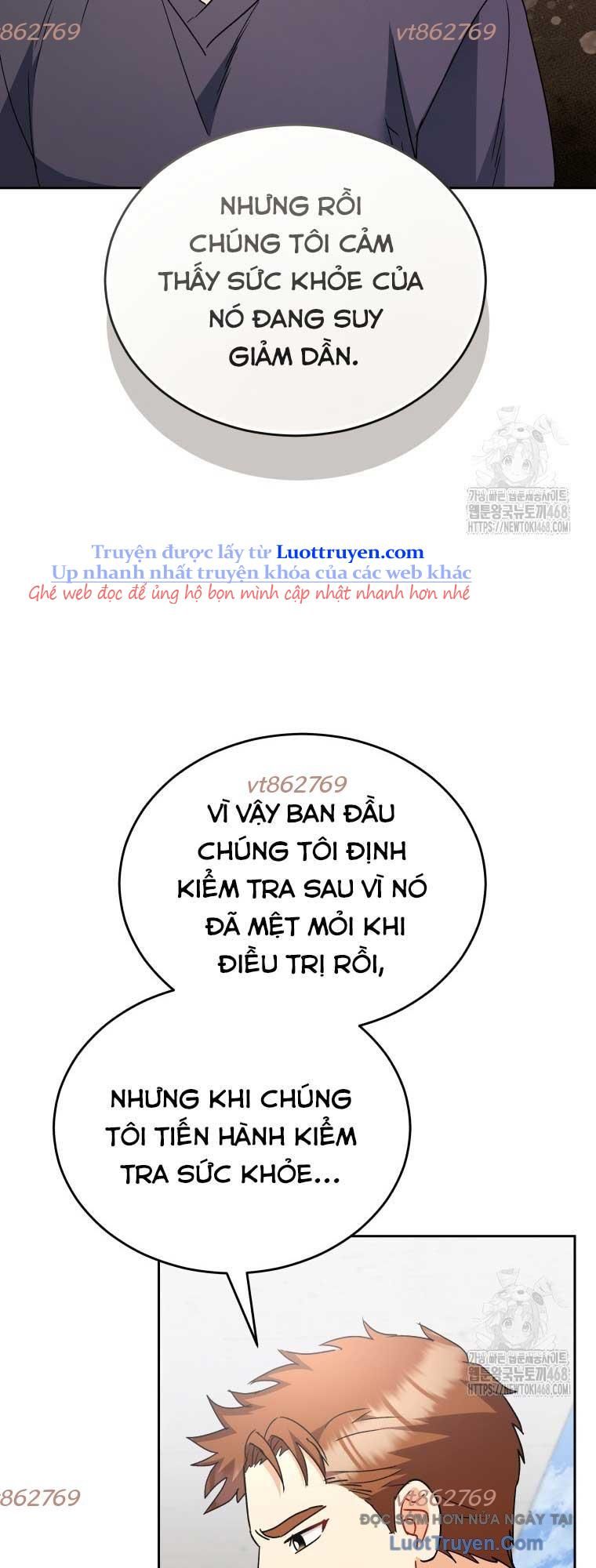 Xin Chào! Bác Sĩ Thú Y Chap 96 - Next Chap 97