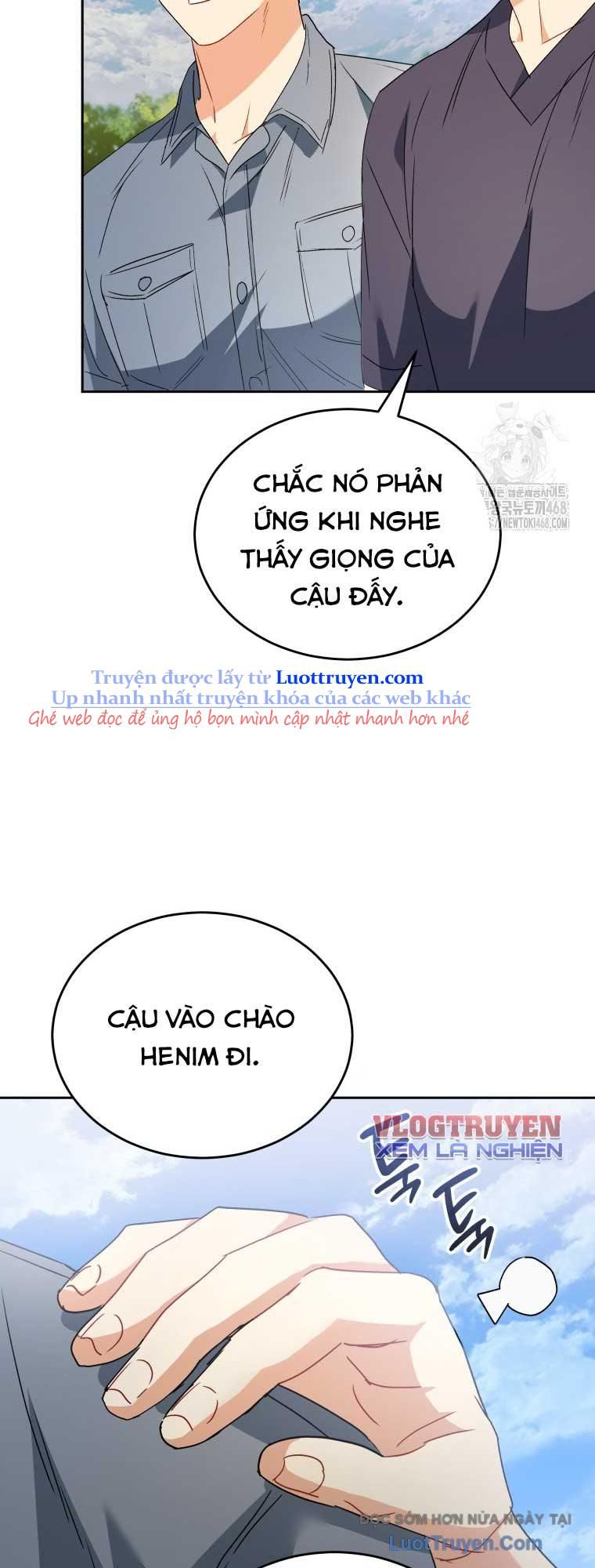 Xin Chào! Bác Sĩ Thú Y Chap 96 - Next Chap 97