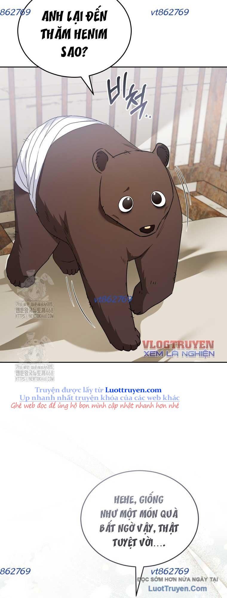 Xin Chào! Bác Sĩ Thú Y Chap 96 - Next Chap 97