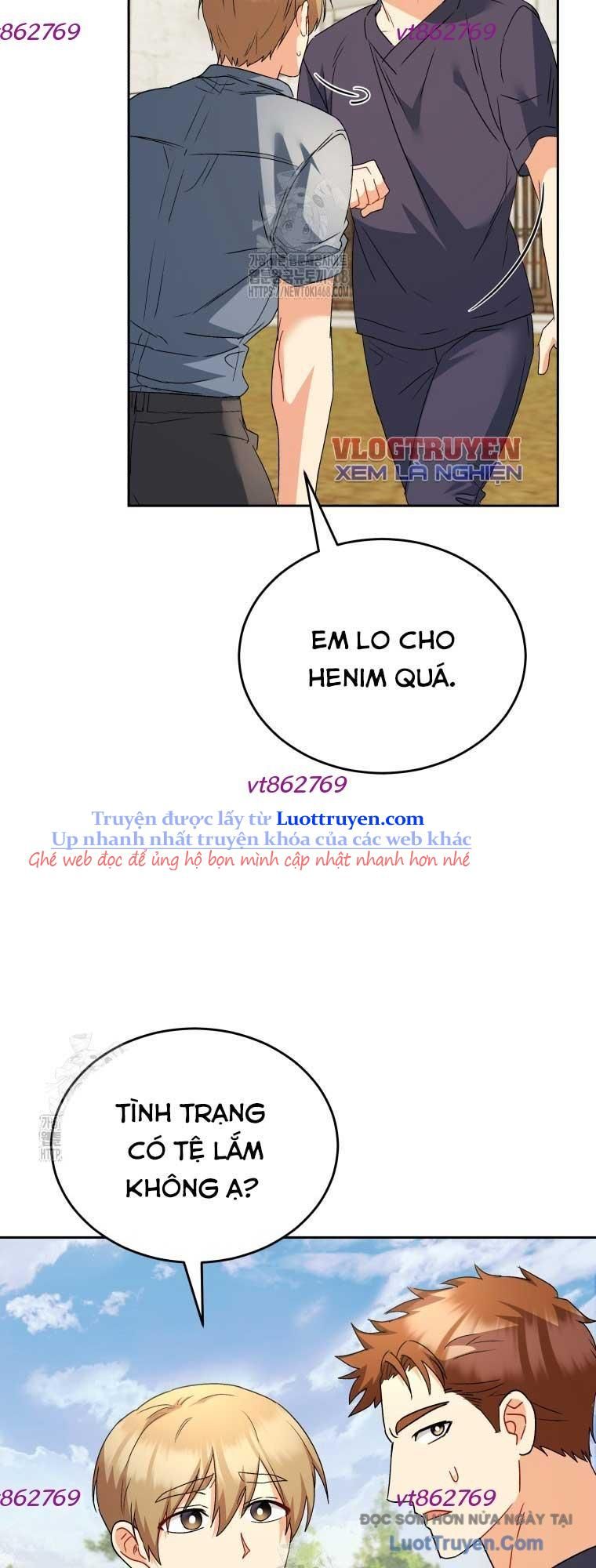 Xin Chào! Bác Sĩ Thú Y Chap 96 - Next Chap 97