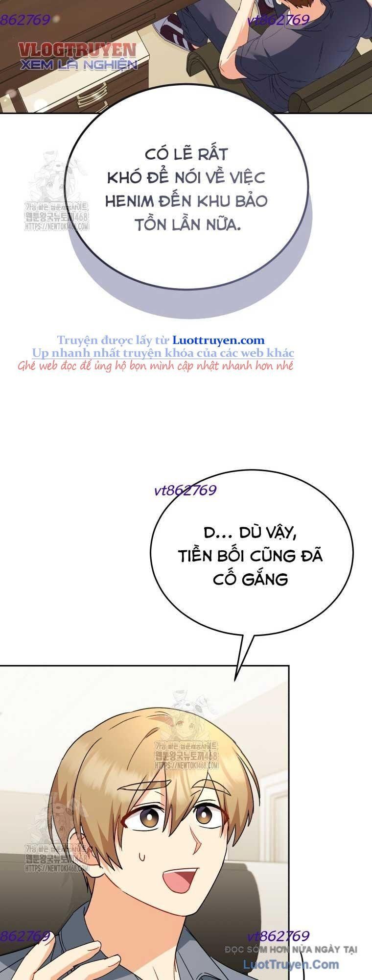 Xin Chào! Bác Sĩ Thú Y Chap 96 - Next Chap 97