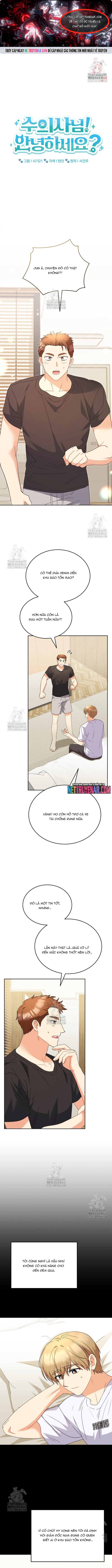 Xin Chào! Bác Sĩ Thú Y Chap 97 - Next Chap 98