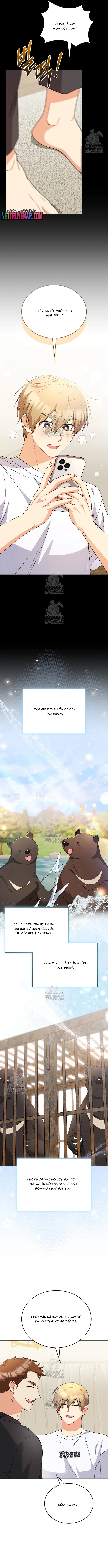 Xin Chào! Bác Sĩ Thú Y Chap 97 - Next Chap 98