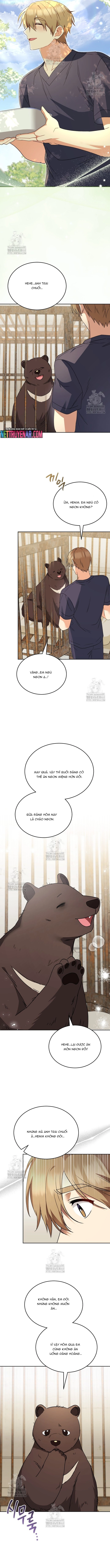 Xin Chào! Bác Sĩ Thú Y Chap 97 - Next Chap 98