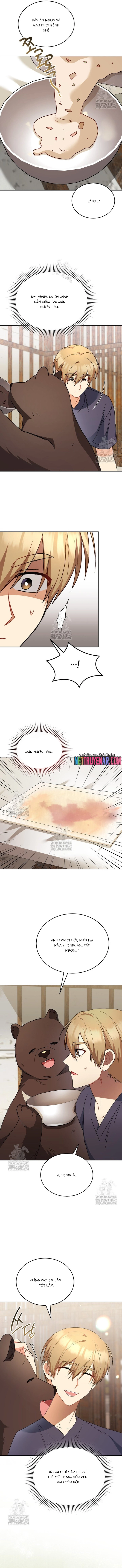 Xin Chào! Bác Sĩ Thú Y Chap 97 - Next Chap 98