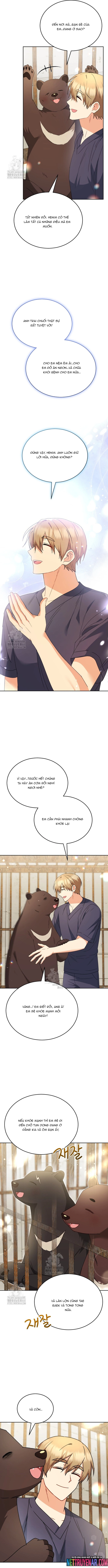 Xin Chào! Bác Sĩ Thú Y Chap 97 - Next Chap 98
