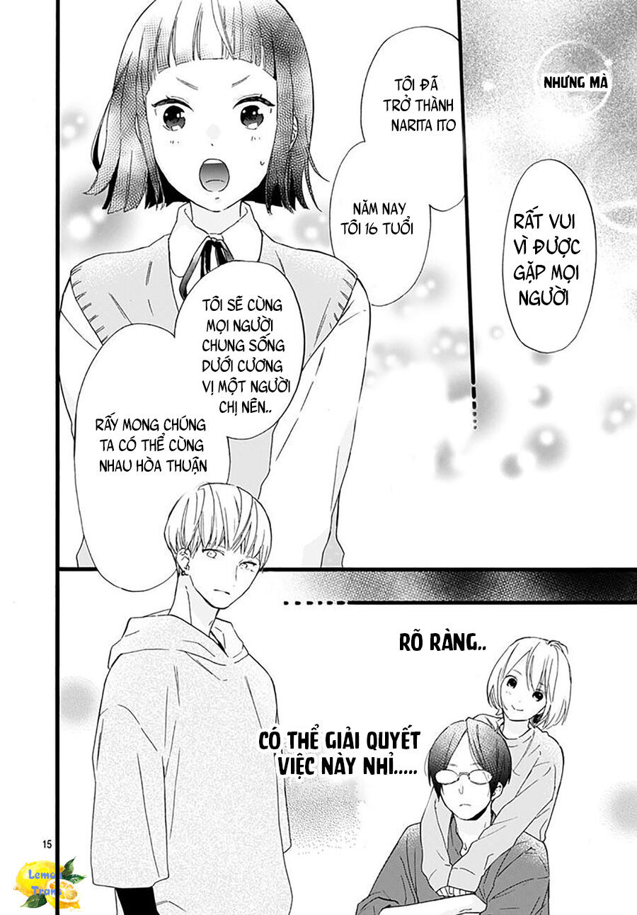 Xin Lỗi Nhé Mấy Đứa Em Của Tôi. Chap 1 - Next Chap 2