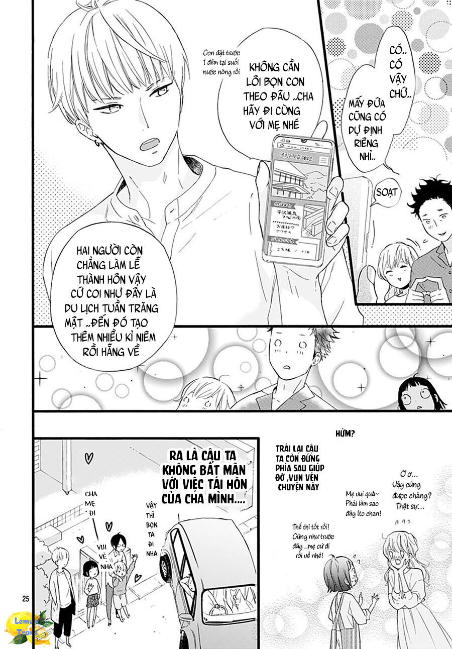 Xin Lỗi Nhé Mấy Đứa Em Của Tôi. Chap 1 - Next Chap 2