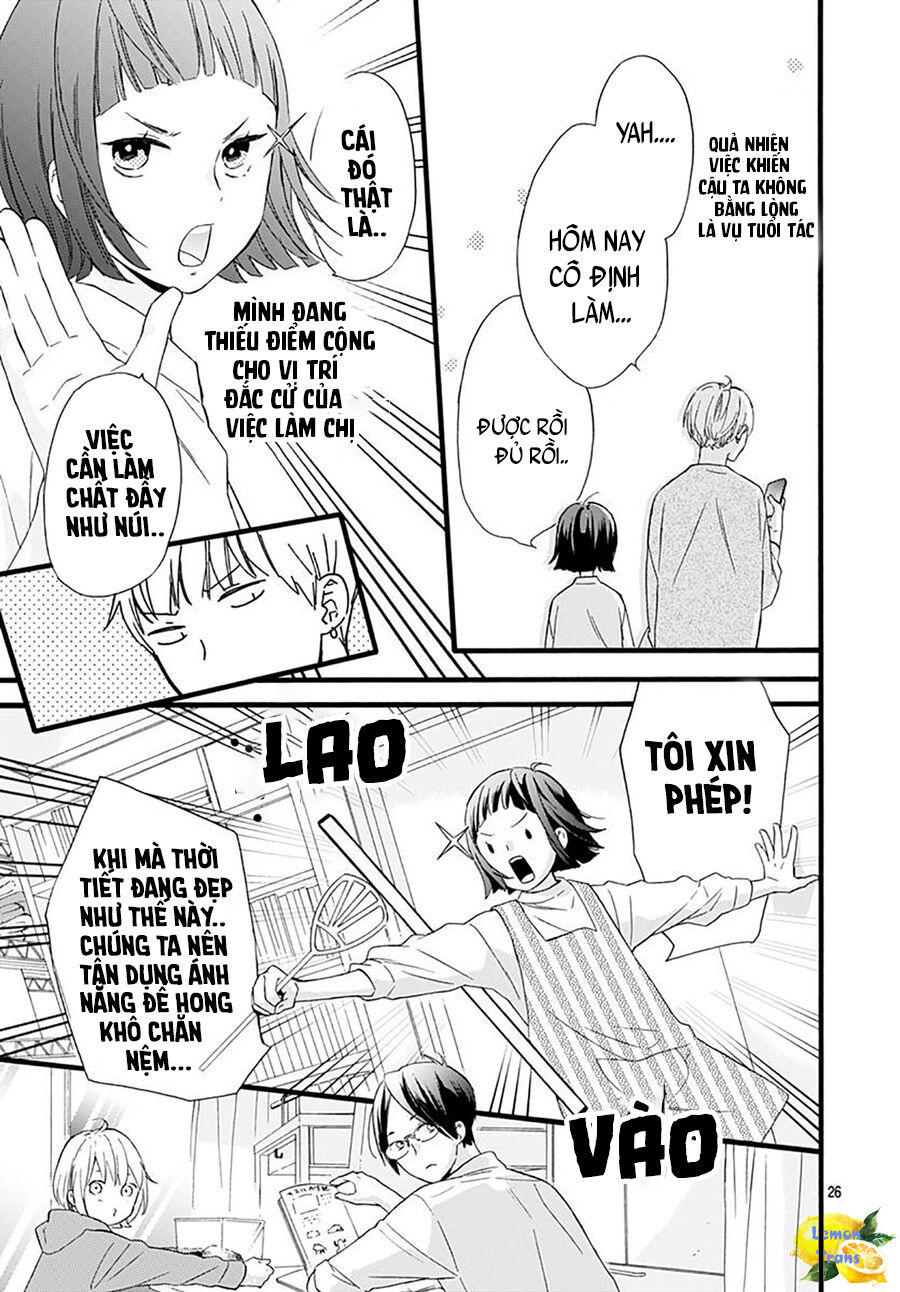 Xin Lỗi Nhé Mấy Đứa Em Của Tôi. Chap 1 - Next Chap 2