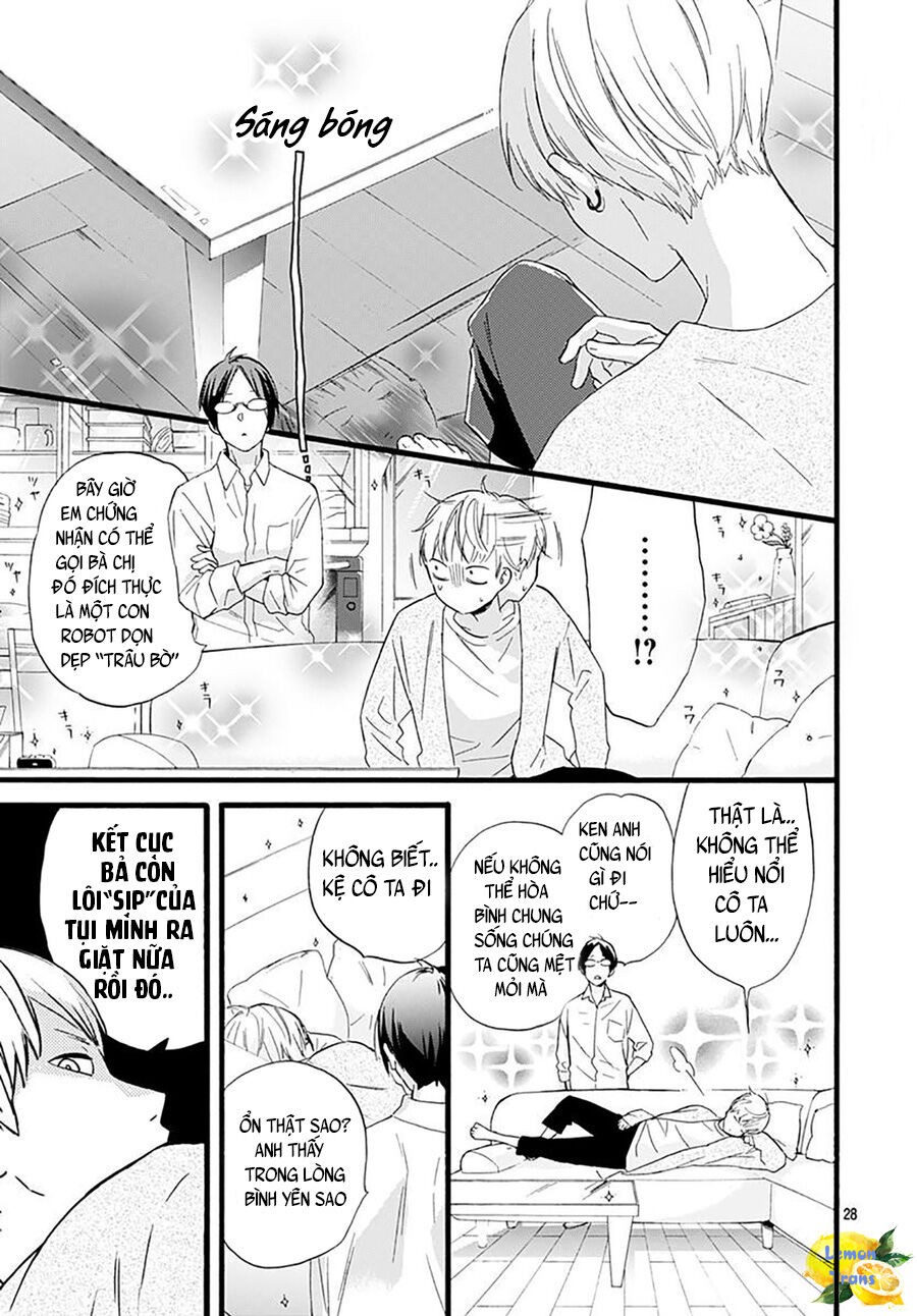 Xin Lỗi Nhé Mấy Đứa Em Của Tôi. Chap 1 - Next Chap 2