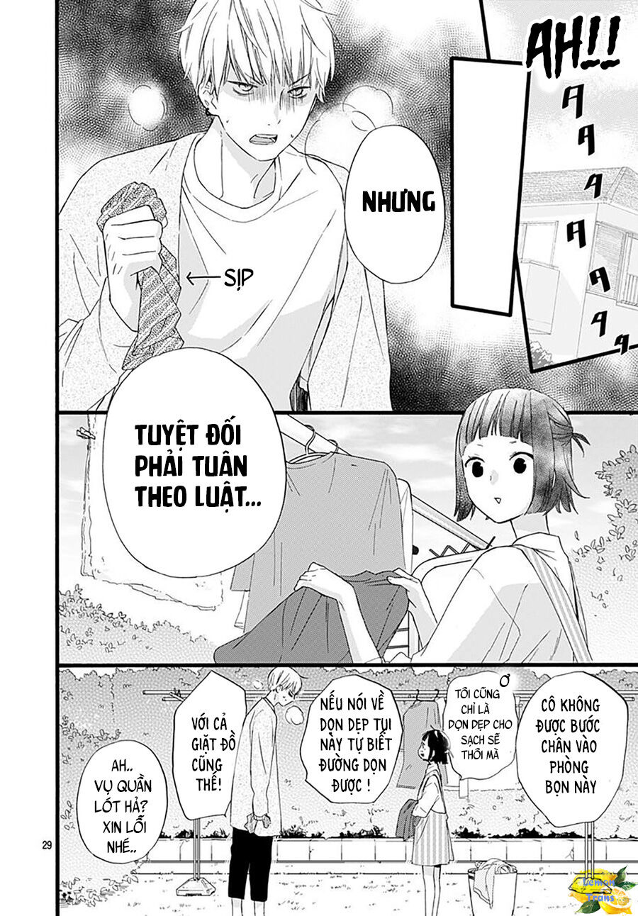 Xin Lỗi Nhé Mấy Đứa Em Của Tôi. Chap 1 - Next Chap 2