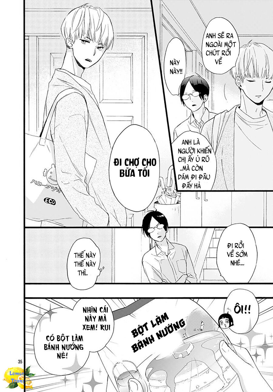 Xin Lỗi Nhé Mấy Đứa Em Của Tôi. Chap 1 - Next Chap 2