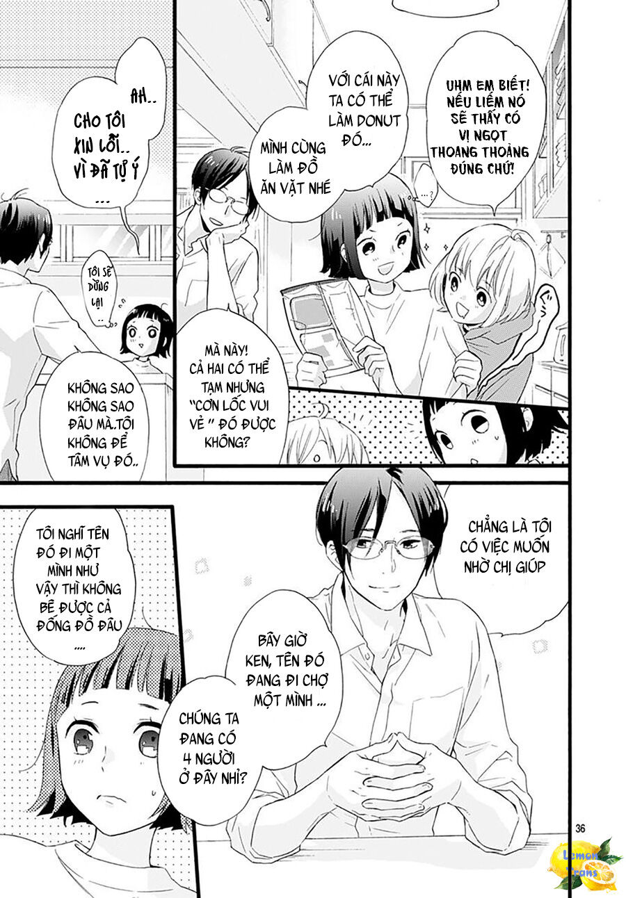 Xin Lỗi Nhé Mấy Đứa Em Của Tôi. Chap 1 - Next Chap 2