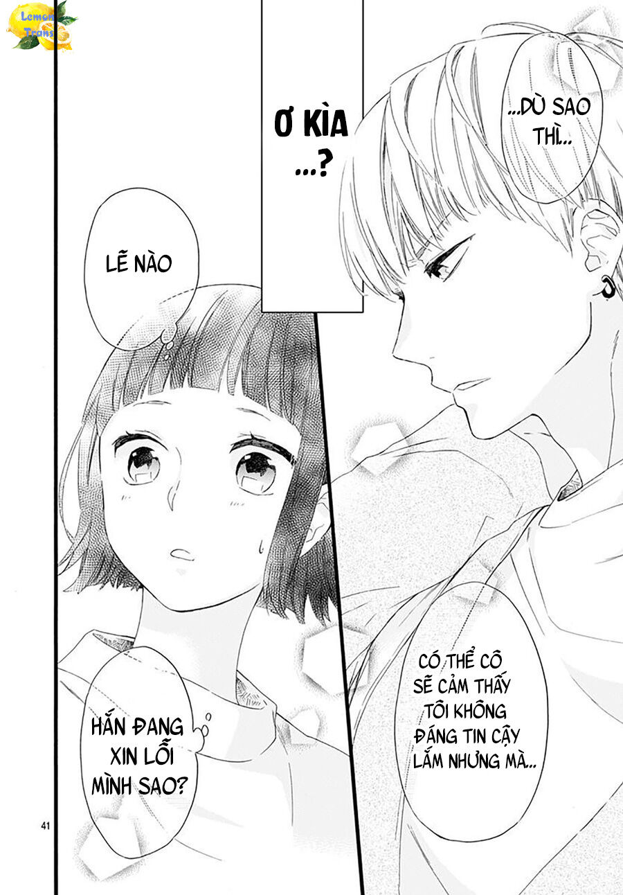 Xin Lỗi Nhé Mấy Đứa Em Của Tôi. Chap 1 - Next Chap 2