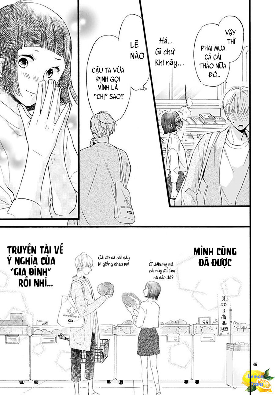 Xin Lỗi Nhé Mấy Đứa Em Của Tôi. Chap 1 - Next Chap 2