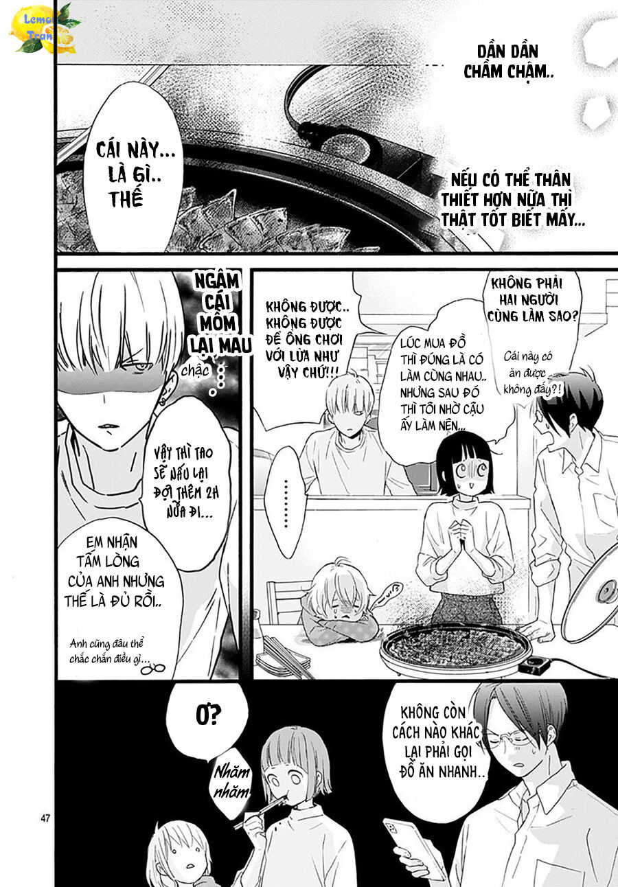 Xin Lỗi Nhé Mấy Đứa Em Của Tôi. Chap 1 - Next Chap 2