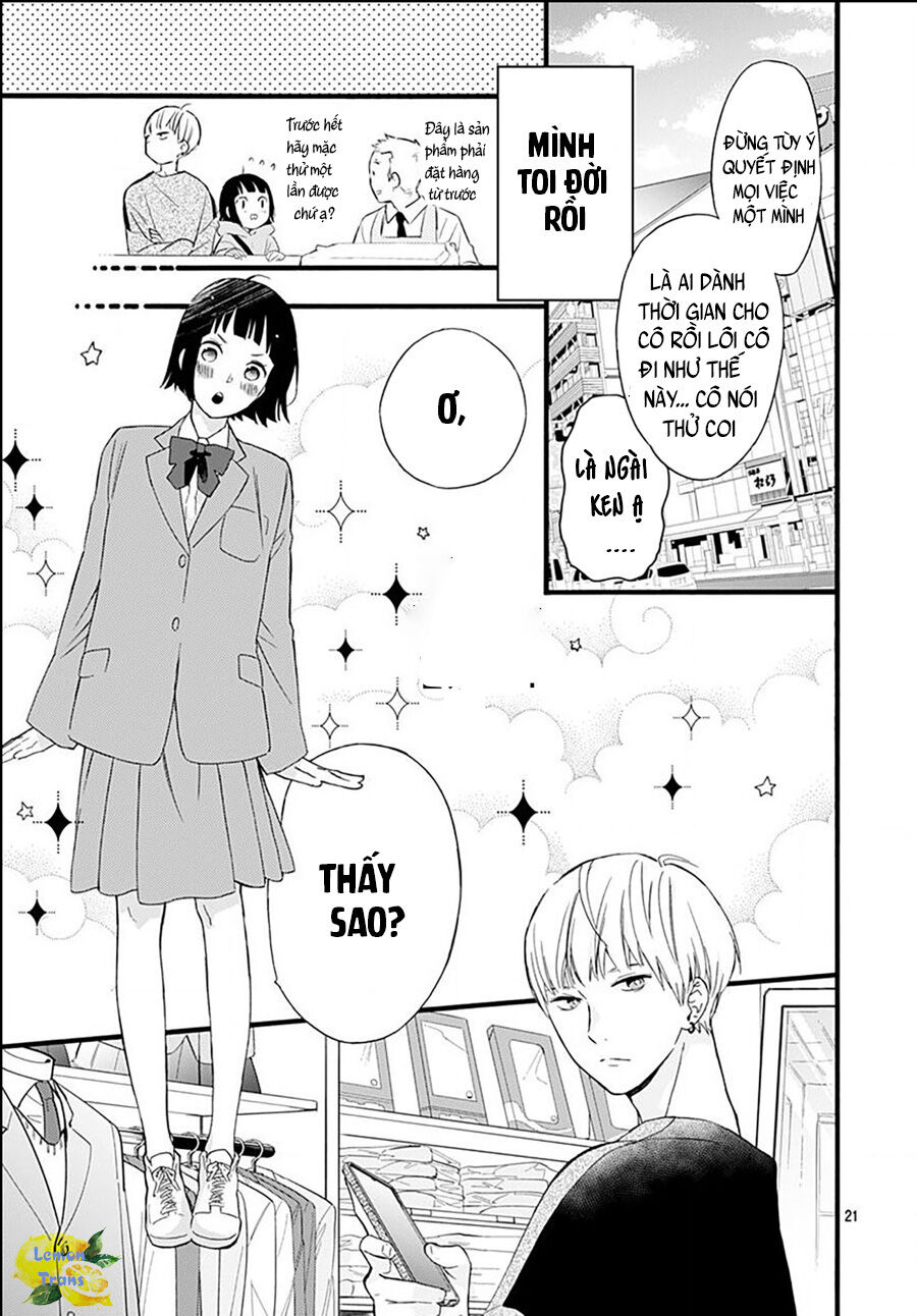 Xin Lỗi Nhé Mấy Đứa Em Của Tôi. Chap 2 - Next Chap 3