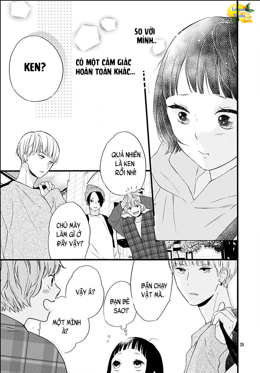 Xin Lỗi Nhé Mấy Đứa Em Của Tôi. Chap 2 - Next Chap 3