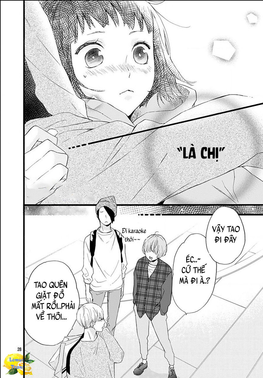 Xin Lỗi Nhé Mấy Đứa Em Của Tôi. Chap 2 - Next Chap 3