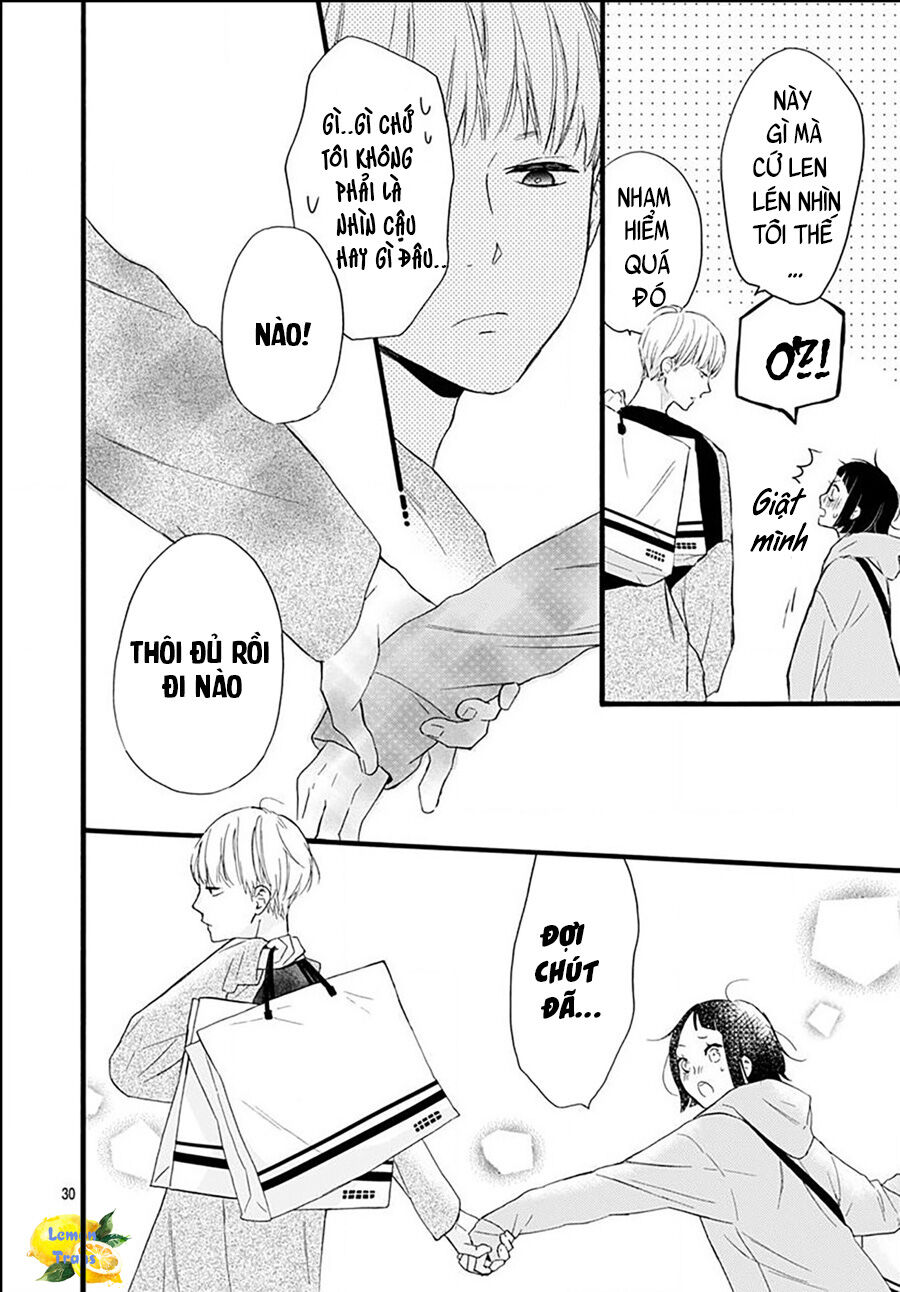 Xin Lỗi Nhé Mấy Đứa Em Của Tôi. Chap 2 - Next Chap 3