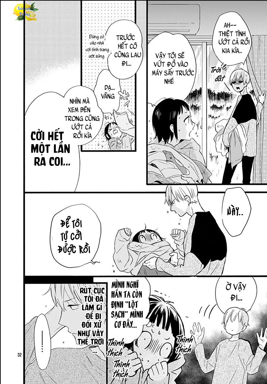 Xin Lỗi Nhé Mấy Đứa Em Của Tôi. Chap 2 - Next Chap 3