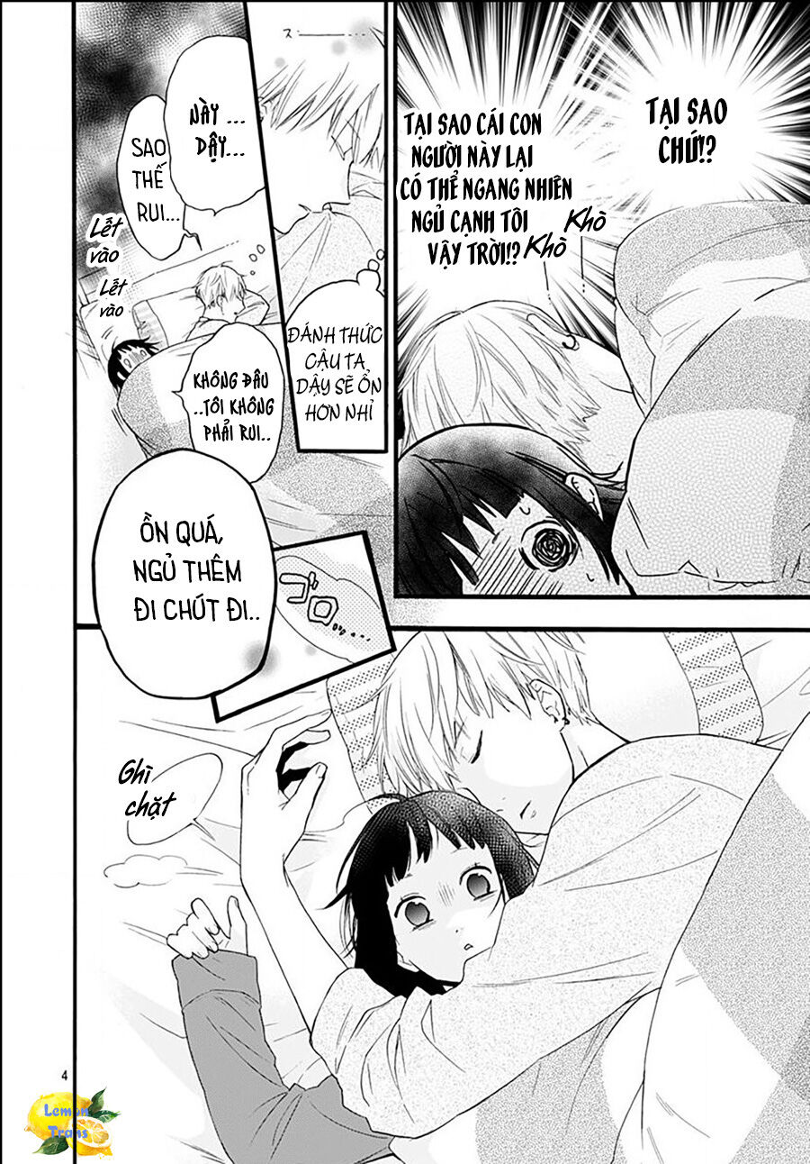 Xin Lỗi Nhé Mấy Đứa Em Của Tôi. Chap 2 - Next Chap 3