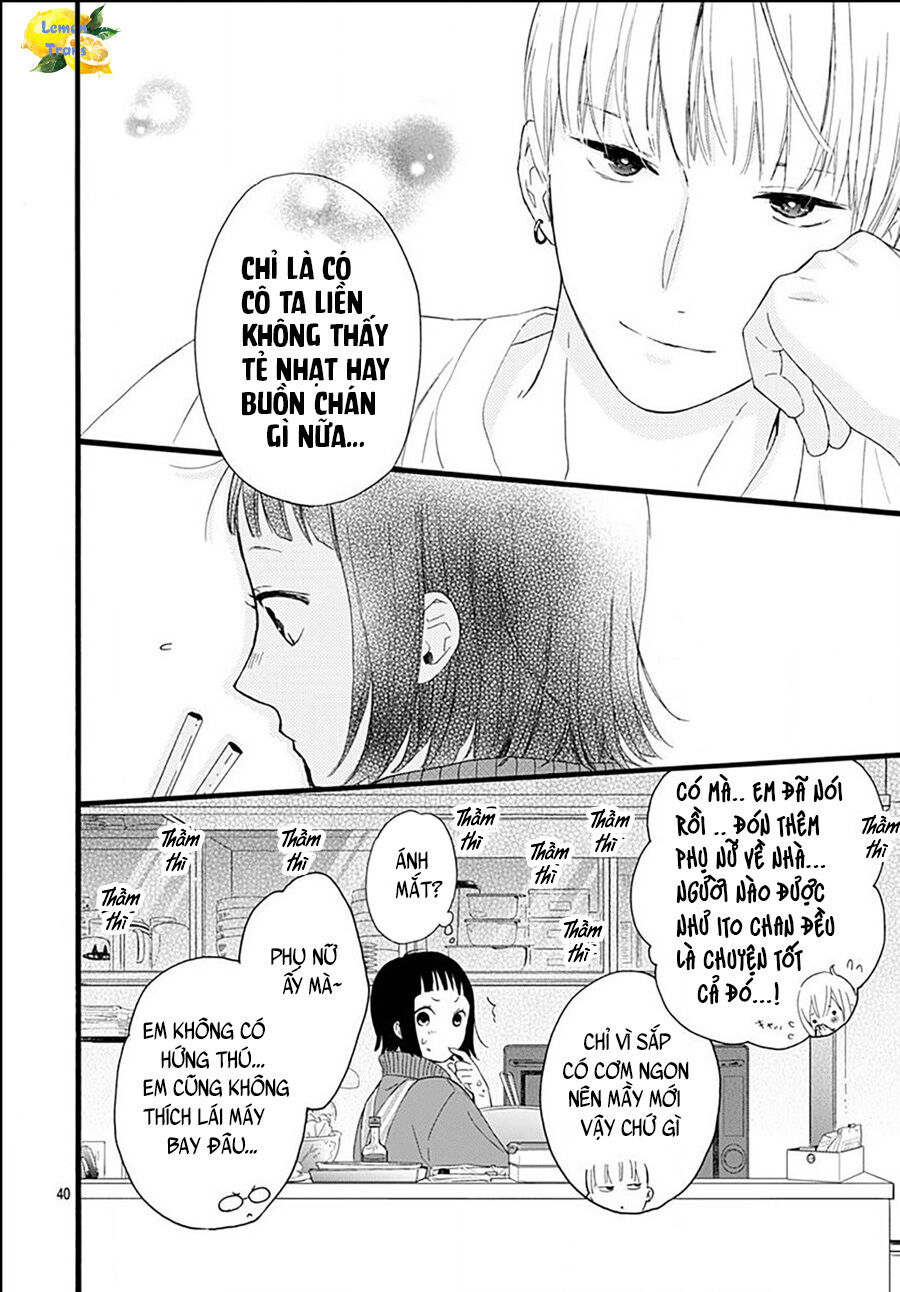 Xin Lỗi Nhé Mấy Đứa Em Của Tôi. Chap 2 - Next Chap 3