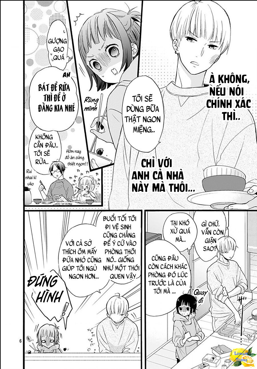 Xin Lỗi Nhé Mấy Đứa Em Của Tôi. Chap 2 - Next Chap 3