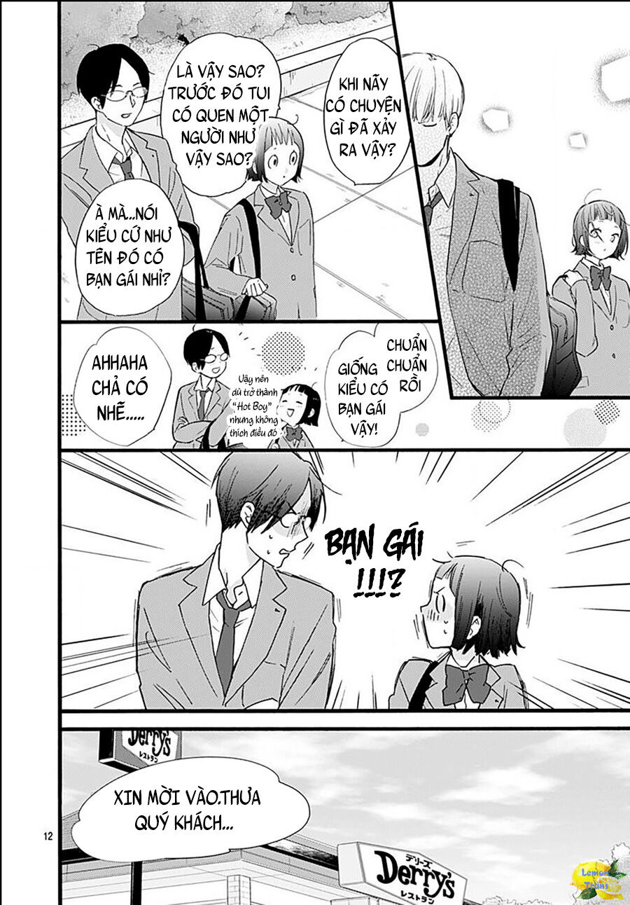 Xin Lỗi Nhé Mấy Đứa Em Của Tôi. Chap 3 - Next Chap 4