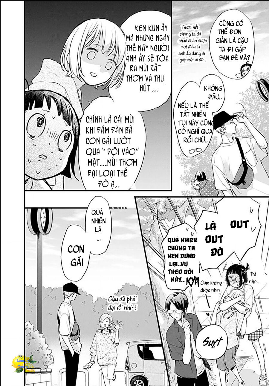 Xin Lỗi Nhé Mấy Đứa Em Của Tôi. Chap 3 - Next Chap 4