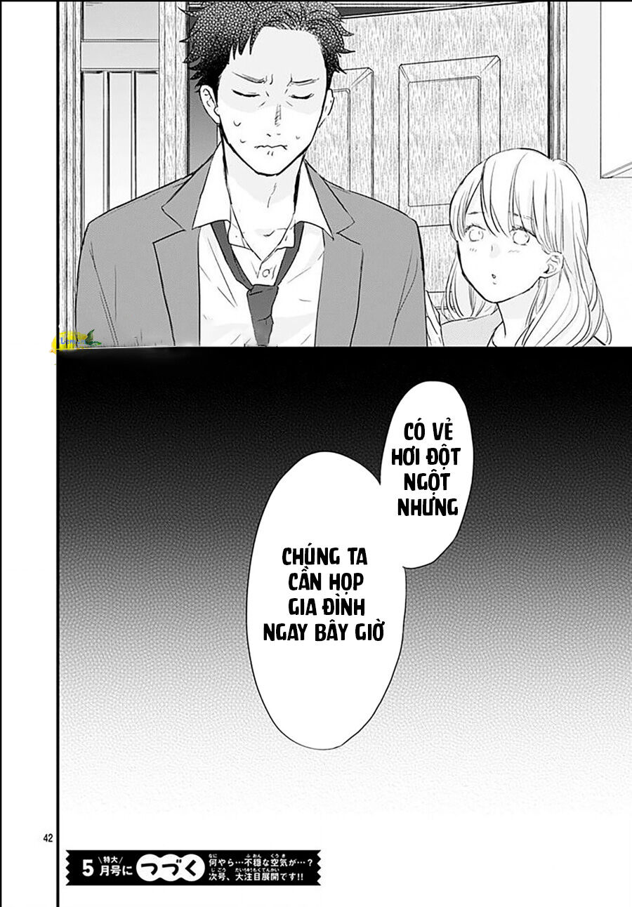 Xin Lỗi Nhé Mấy Đứa Em Của Tôi. Chap 3 - Next Chap 4