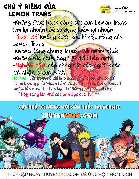 Xin Lỗi Nhé Mấy Đứa Em Của Tôi. Chap 3 - Next Chap 4