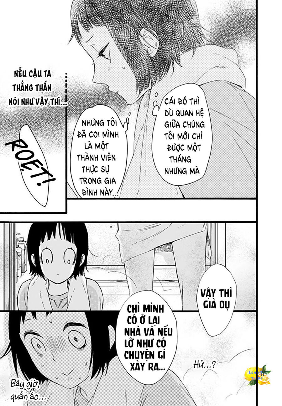 Xin Lỗi Nhé Mấy Đứa Em Của Tôi. Chap 4 - Next Chap 5