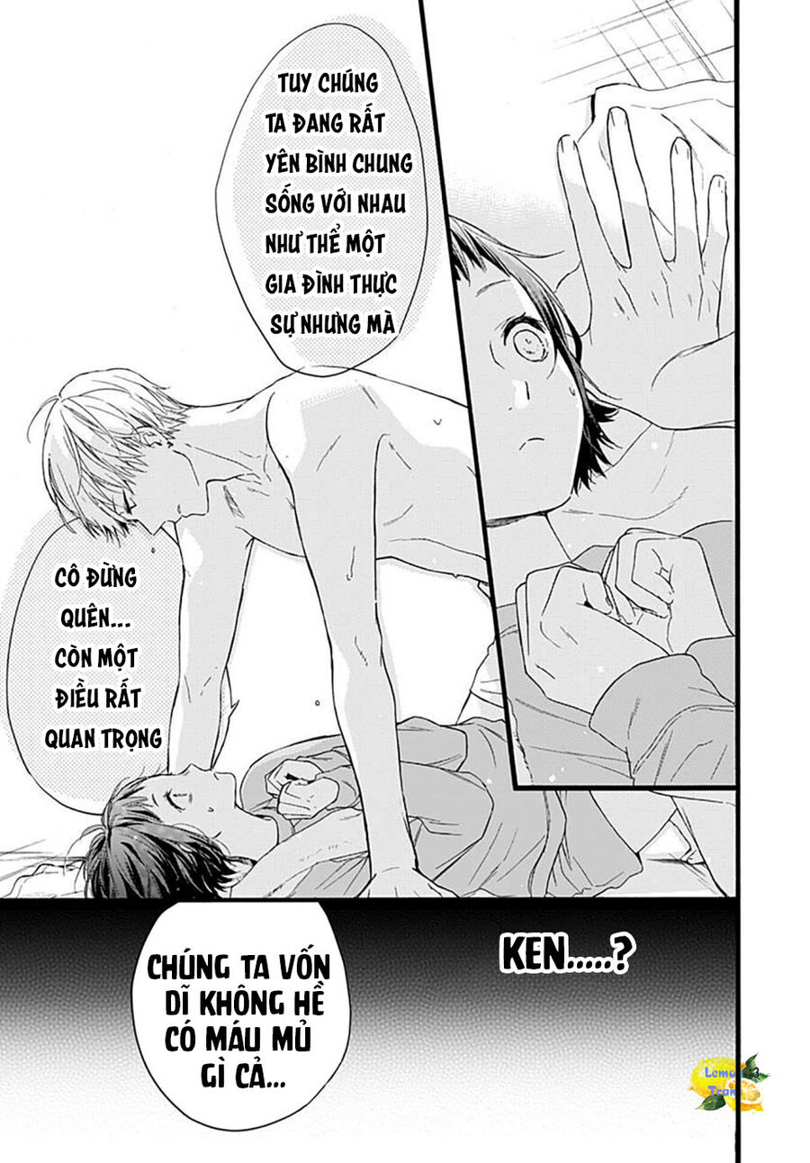 Xin Lỗi Nhé Mấy Đứa Em Của Tôi. Chap 4 - Next Chap 5