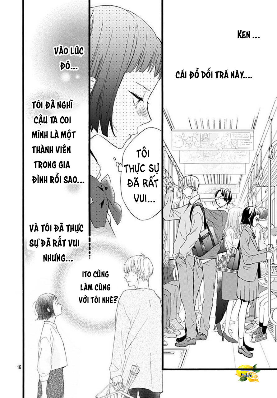 Xin Lỗi Nhé Mấy Đứa Em Của Tôi. Chap 4 - Next Chap 5