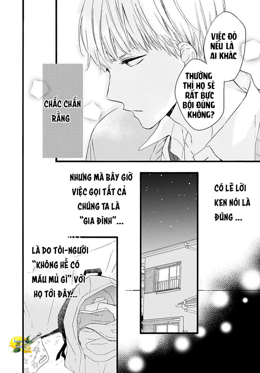 Xin Lỗi Nhé Mấy Đứa Em Của Tôi. Chap 4 - Next Chap 5