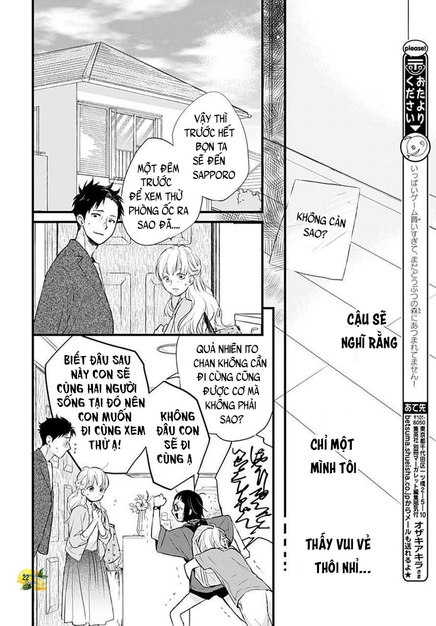 Xin Lỗi Nhé Mấy Đứa Em Của Tôi. Chap 4 - Next Chap 5