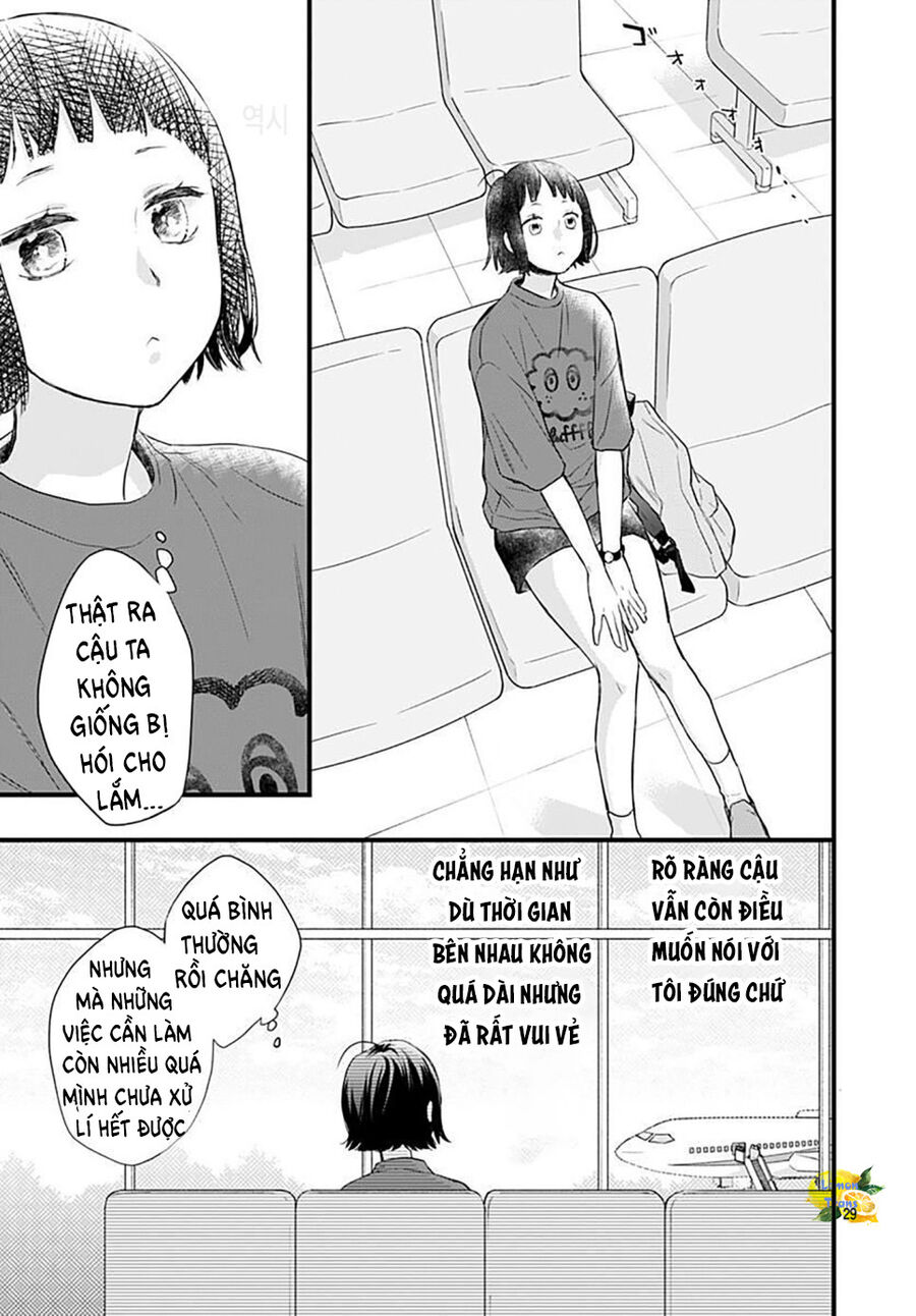 Xin Lỗi Nhé Mấy Đứa Em Của Tôi. Chap 4 - Next Chap 5