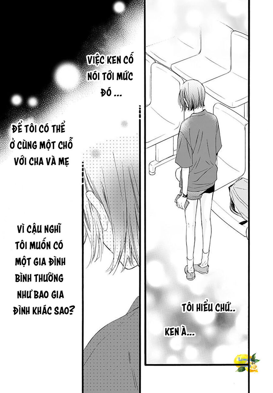 Xin Lỗi Nhé Mấy Đứa Em Của Tôi. Chap 4 - Next Chap 5