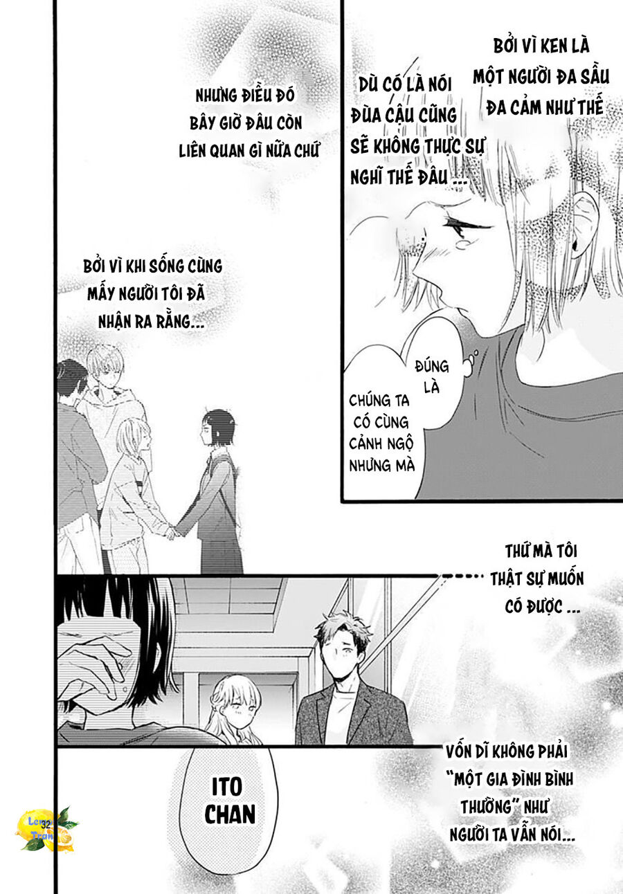 Xin Lỗi Nhé Mấy Đứa Em Của Tôi. Chap 4 - Next Chap 5