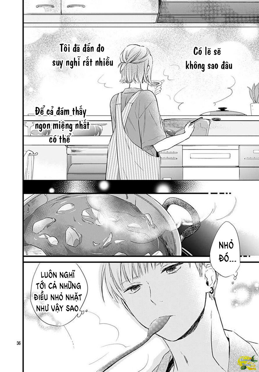 Xin Lỗi Nhé Mấy Đứa Em Của Tôi. Chap 4 - Next Chap 5