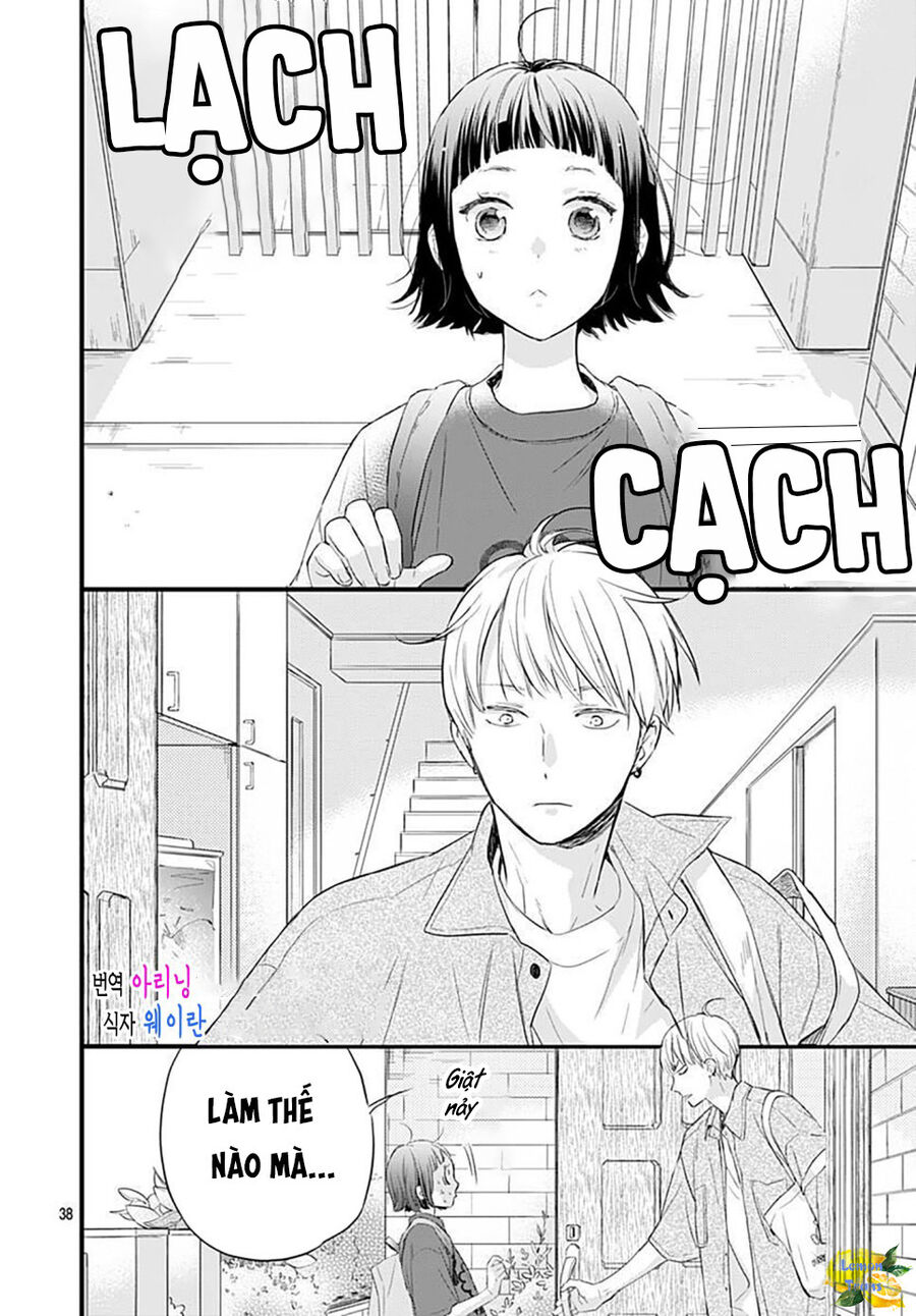 Xin Lỗi Nhé Mấy Đứa Em Của Tôi. Chap 4 - Next Chap 5